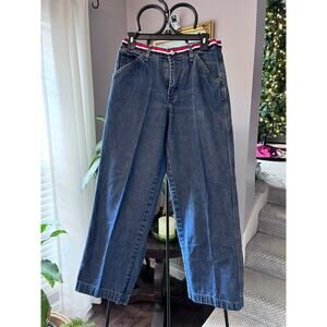 Tommy Hilfiger Women's Vintage 2001 Carpenter Jeans Size 8